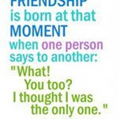 60 Funny Friendship Quotes for Best Friends 3