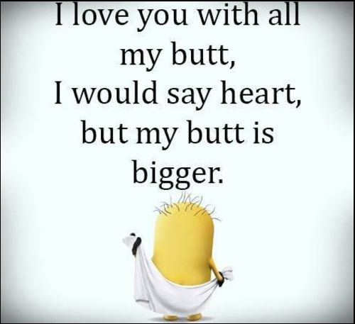 humorous funny minion pictures