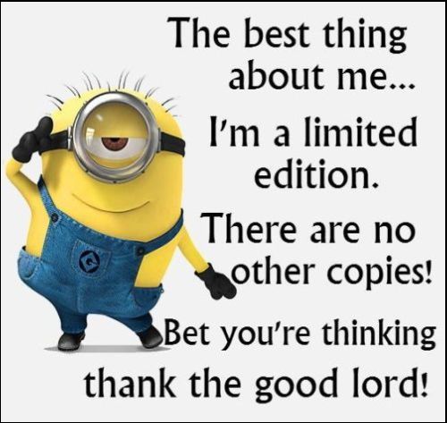 quick witted minions quotes images