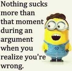 Funny Minions Quotes You’re Going To Love #funny quotes morning