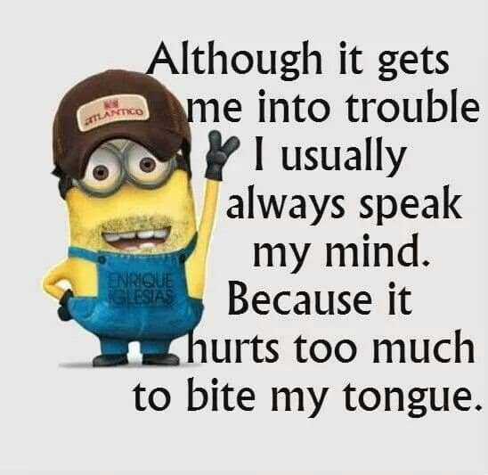 36 Funny Minions Quotes You’re Going To Love 34