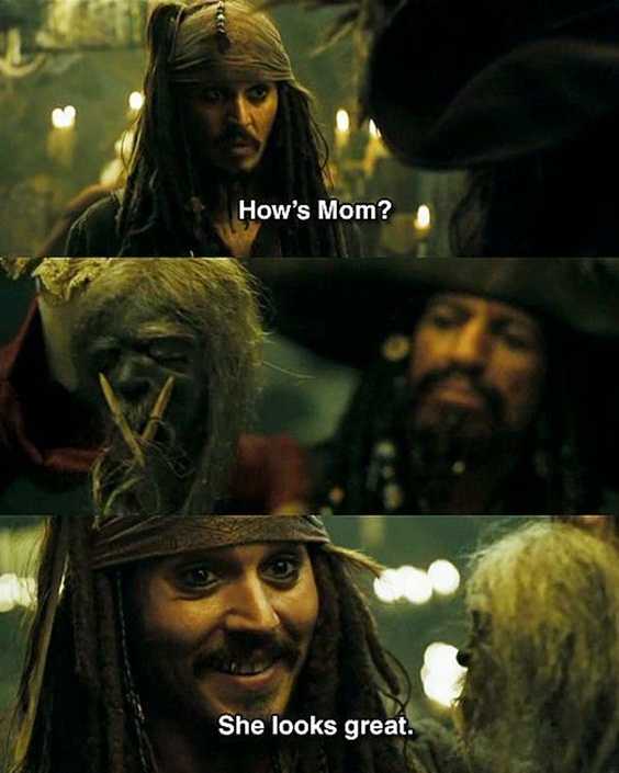 100 Johnny Depp Funny Captain Jack Sparrow Quotes 39
