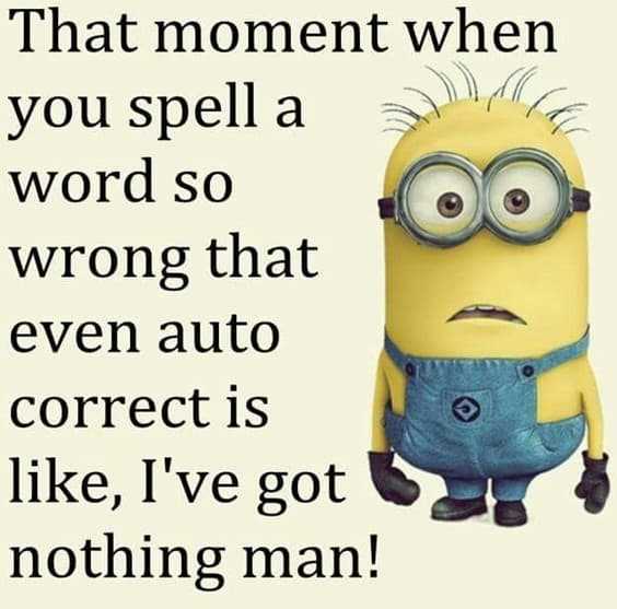 37 Very Funny minions Quotes 29