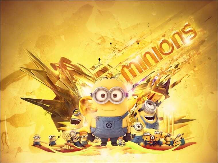 37 Very Funny minions Quotes