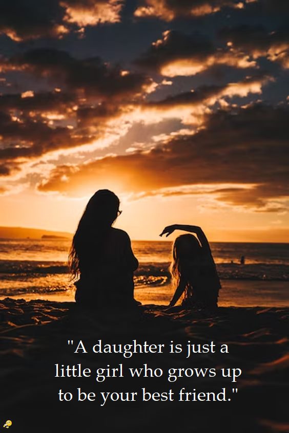 Daughter Mother Quotes