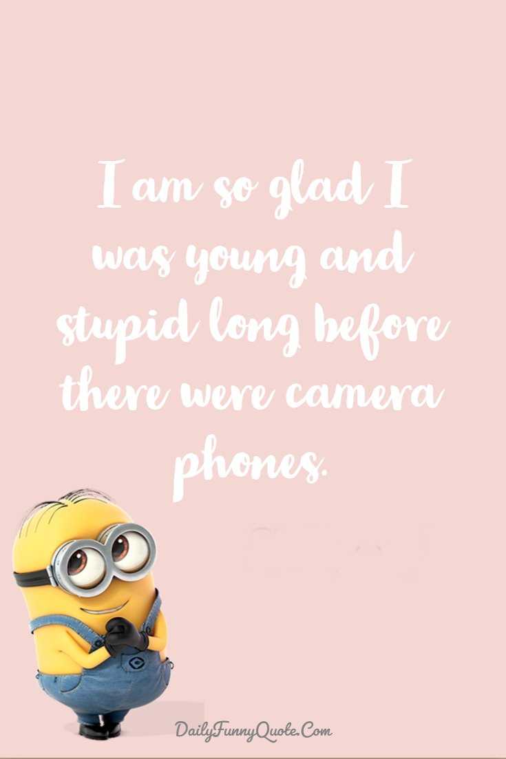 Minions Quotes 40 Funny Quotes Minions And Short Funny Words 18