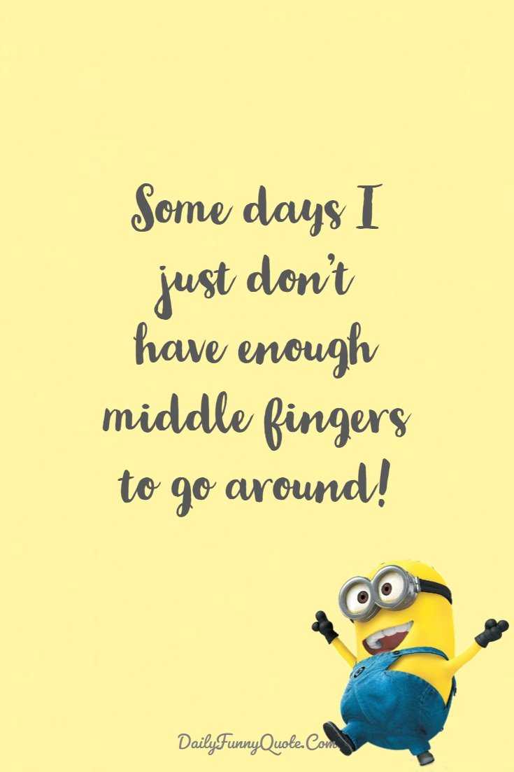 Minions Quotes 40 Funny Quotes Minions And Short Funny Words 22