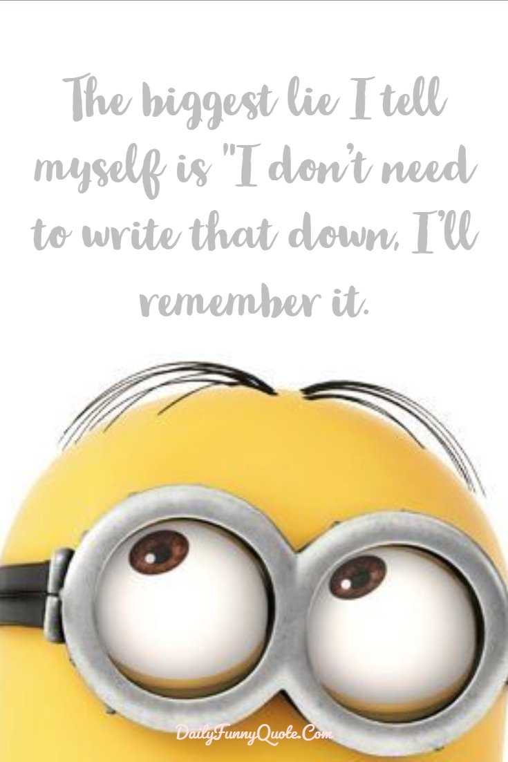 Minions Quotes 40 Funny Quotes Minions And Short Funny Words 9