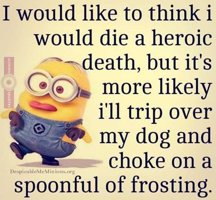 Minions Quotes Top 370 Funny Quotes With Pictures Sayings 55