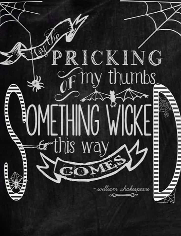 15 Funny Halloween Memes Printables for You 14