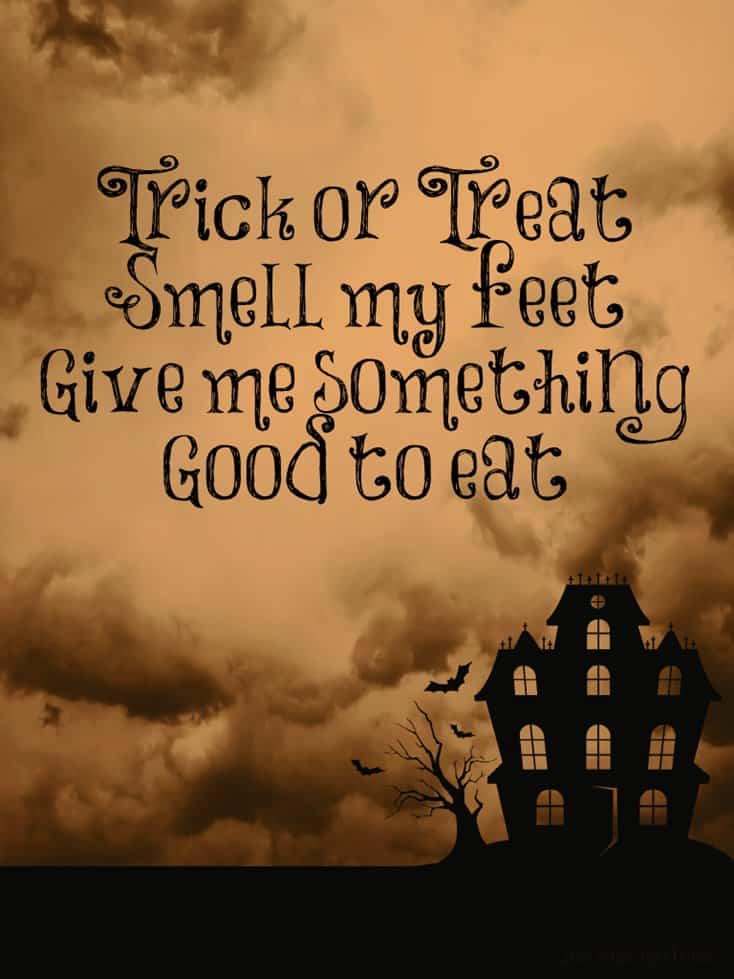 15 Funny Halloween Memes Printables for You 8