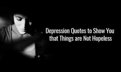 37 Depression Quotes About Life and Sayings 1