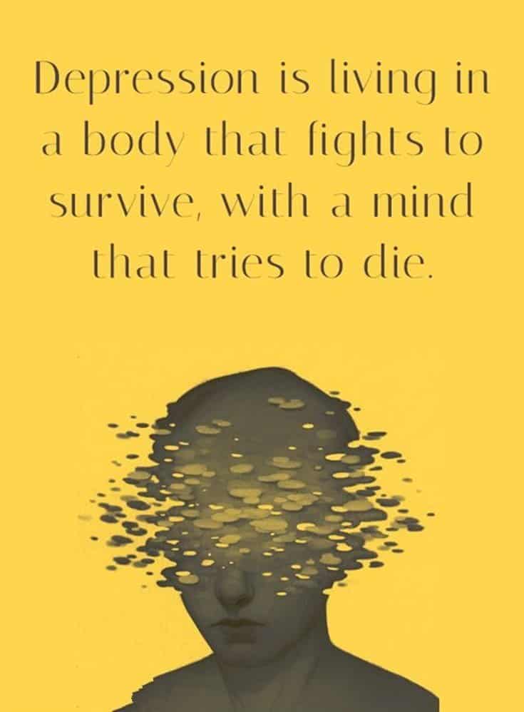 300 Depression Quotes and Sayings About Depression 15 300 Depression Quotes and Sayings About Depression 15