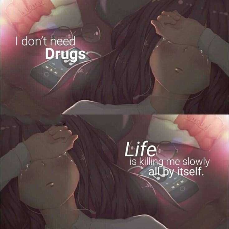 300 Depression Quotes and Sayings About Depression 274