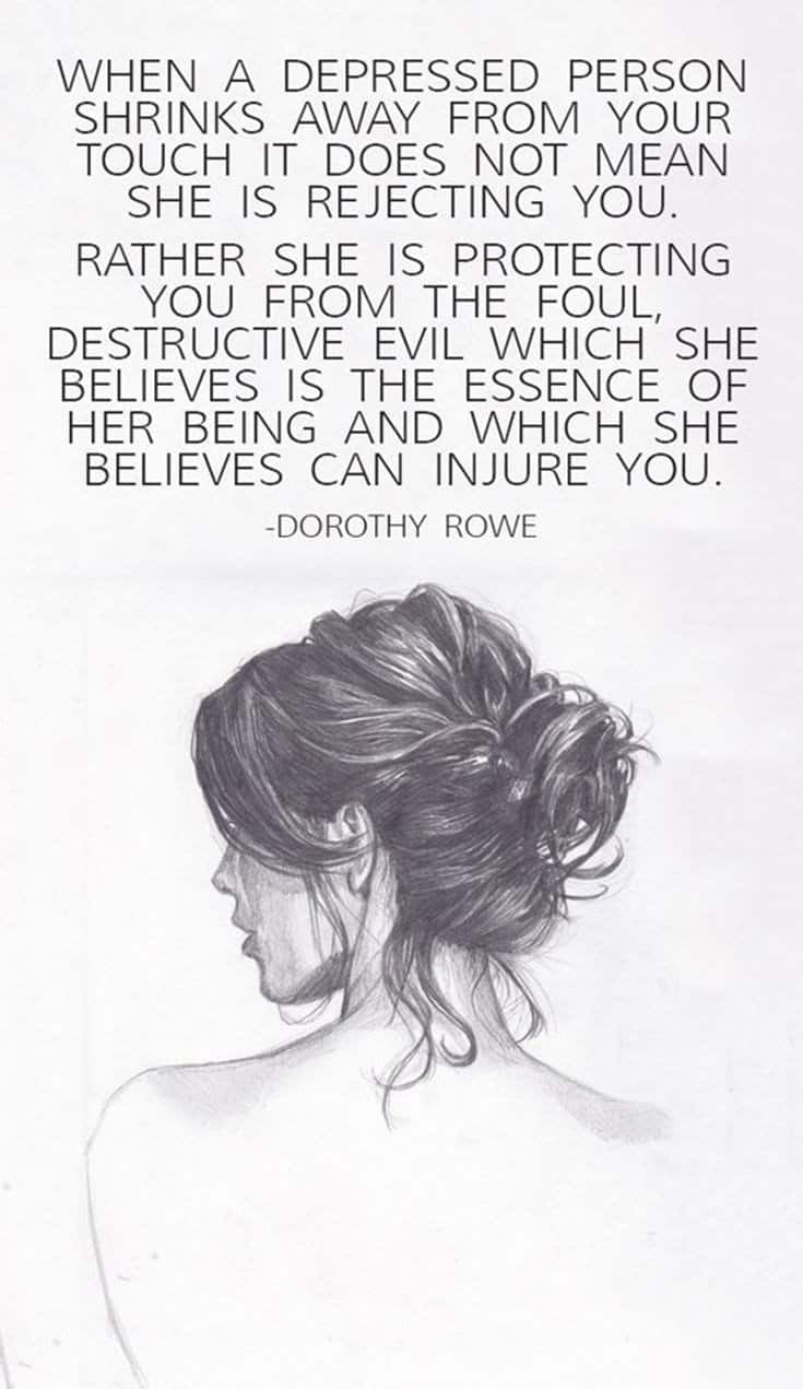 300 Depression Quotes and Sayings About Depression 275