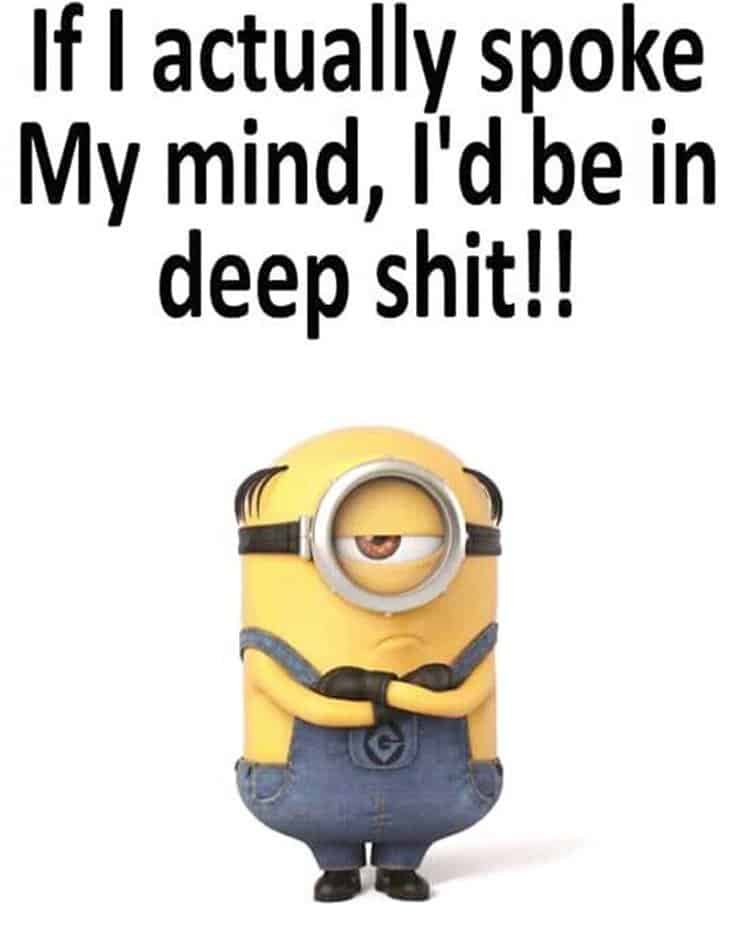 50 Funny Minions Quotes and Sayings 1