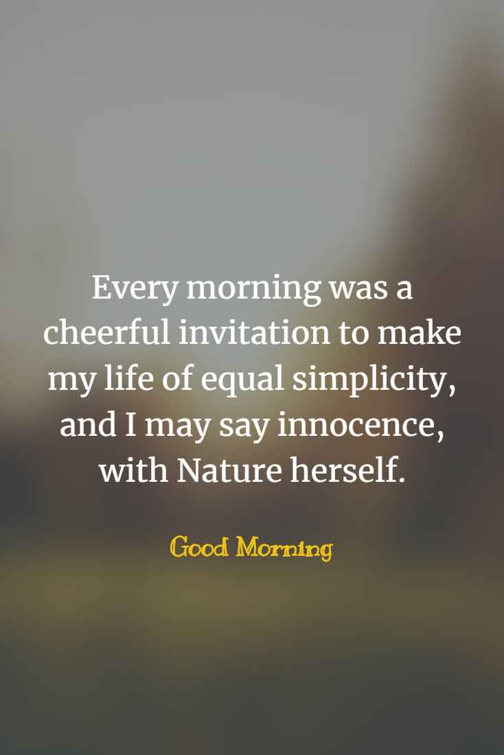56 Good Morning Quotes and Wishes with Beautiful Images 8