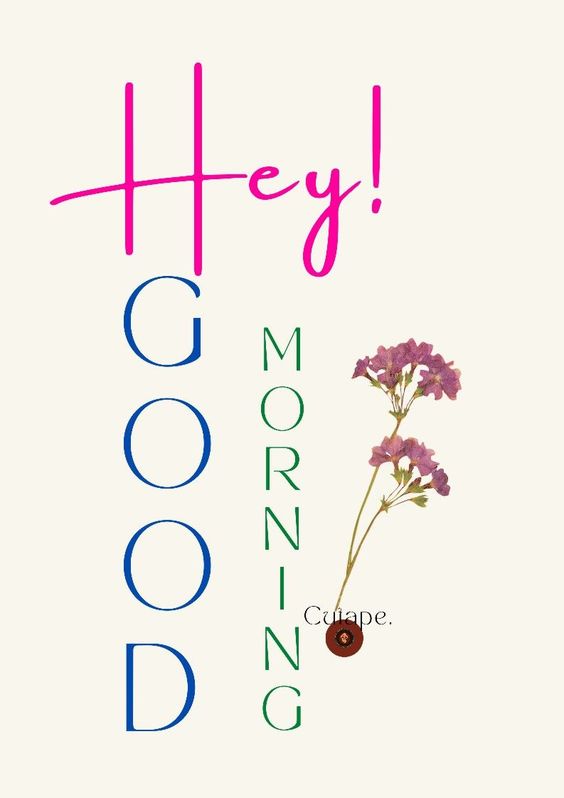 best good morning message for her best good morning message for her