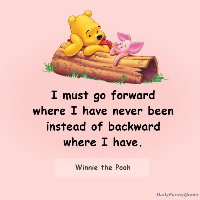Winnie the Pooh quotes about people