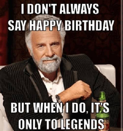 happy birthday memes that made you scream 40