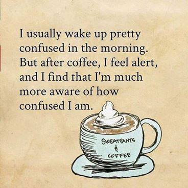 Funny Coffee Quotes 37