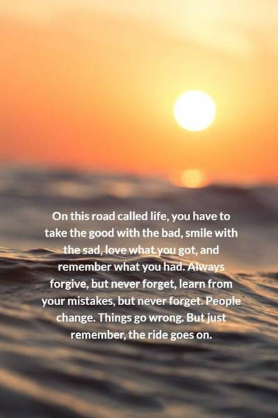 inspirational quotes on life - sunrise quotes