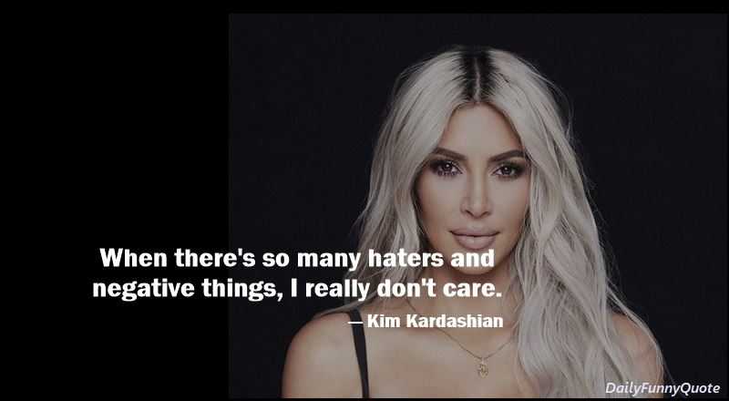kim kardashian quotes about life
