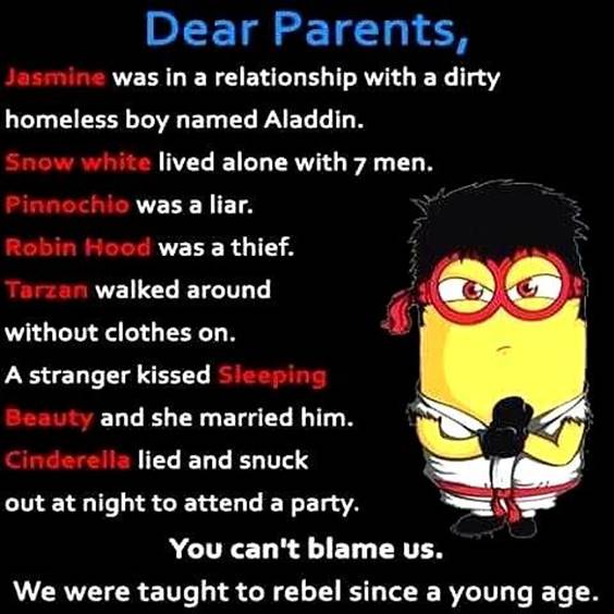 45 Funny Jokes Minions Quotes With Minions – DailyFunnyQuote
