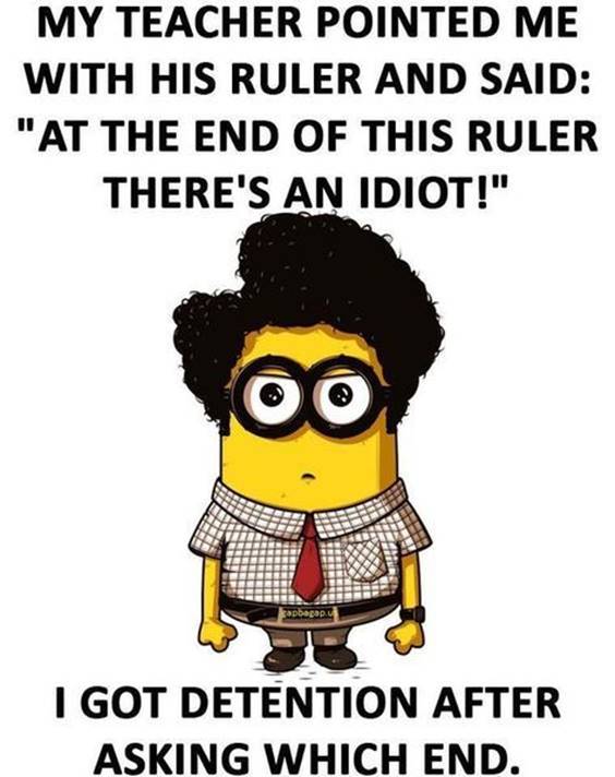 45 Funny Jokes Minions Quotes With Minions 38