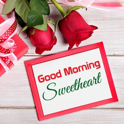 50 Romantic long sweet good morning messages for her