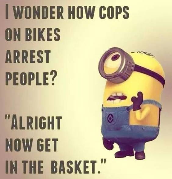 45 Hilariously Funny Minion Pictures With Quotes 5
