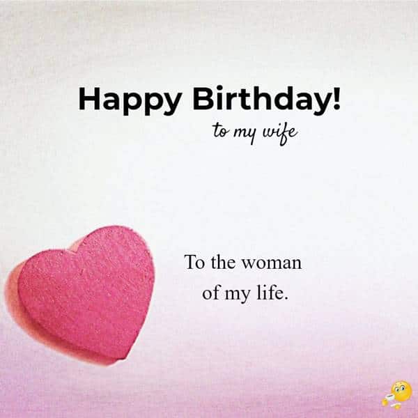 Romantic Birthday Wishes for Wife | Best Romantic birthday messages ideas, Cutest Birthday Wishes For Wife, True Love Words