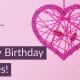 Romantic Birthday Wishes Quotes Birthday Messages