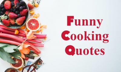 Funny Cooking Quotes