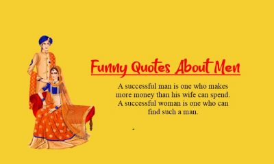 funny quotes about men
