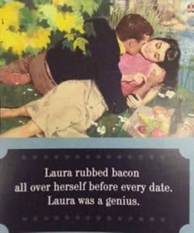 45 Single Memes To Make Your Lonely Heart Smile Timon Single Meme - Laura rubbed Bacon all over herself before every date. Laura was a genius.
