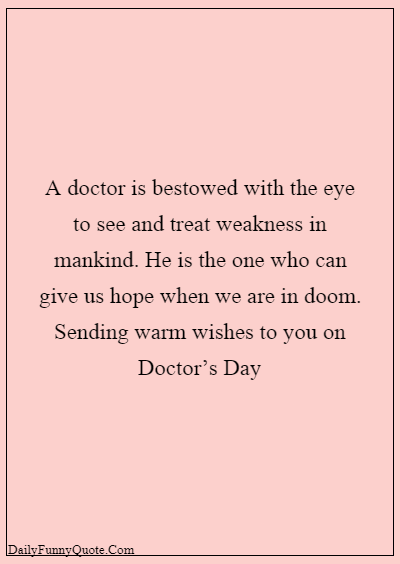 Happy Doctor’s Day Wishes Images