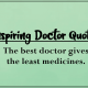 Inspirational Doctor Quotes