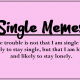 Single Memes