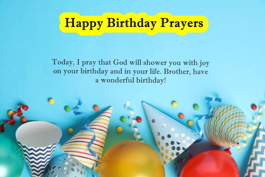 45 Happy Birthday Prayers – Happy Belated Birthday – DailyFunnyQuote