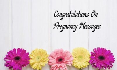 Congratulations On Pregnancy Messages Wishes And Poems