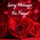What To Say Sorry Messages For Friends How to say sorry to a friend you hurt