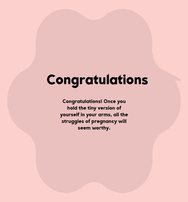 congratulations on pregnancy messages prayer funny