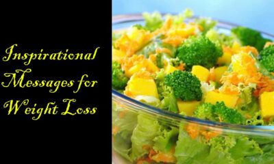 Weight Loss Messages And Inspirational Words For Weight Loss