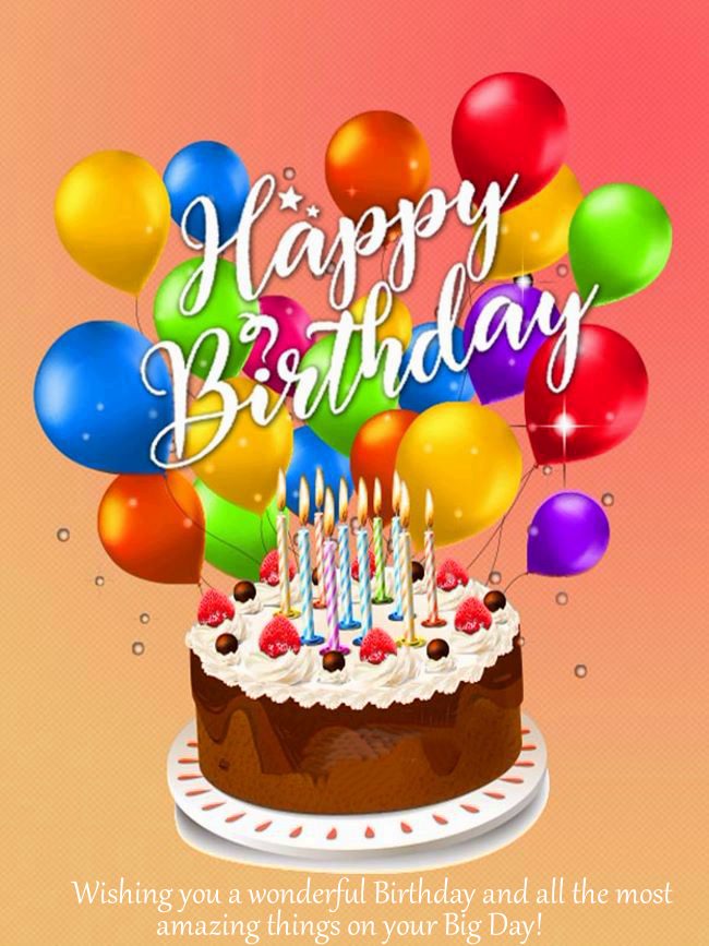 simple birthday wishes Cute Awesome Birthday Wishes Messages to Write in a Card Happy Birthday Wishes Quotes Images