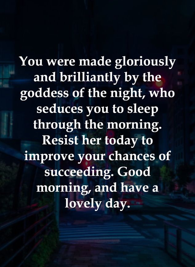 funny good morning texts for her 1 funny good morning texts for her 1