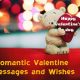 Best Romantic Valentine Messages Wishes and Quotes What to Write in Valentine Card | valentines day images, unique valentine day quotes for boyfriend, love quotes