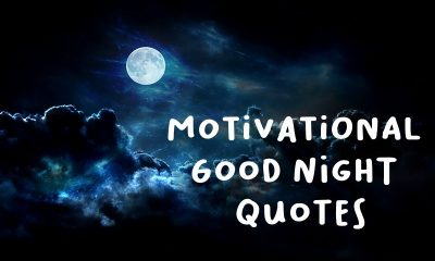 Short Motivational Good Night Quotes That Inspire Motivational Life With Images | Good night quotes, Beautiful good night quotes, Funny good night quotes