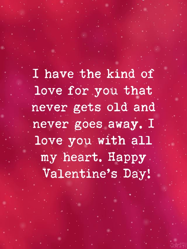heartfelt romantic valentine messages for wife | Valentine's messages for her, Valentines day messages, Valentine messages for wife