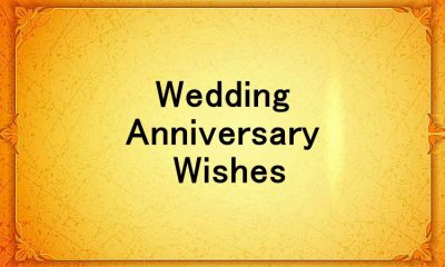Happy Wedding Anniversary Wishes Messages And Quotes With Images